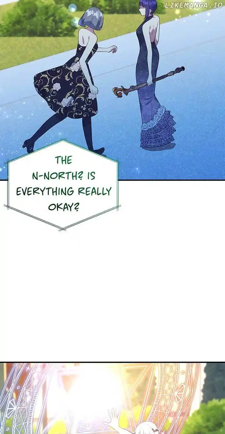 I’m Not A Warrior! Chapter 110