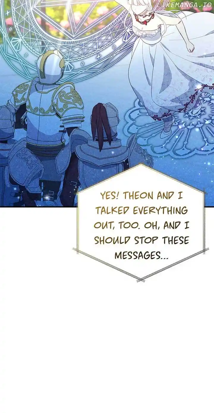 I’m Not A Warrior! Chapter 110