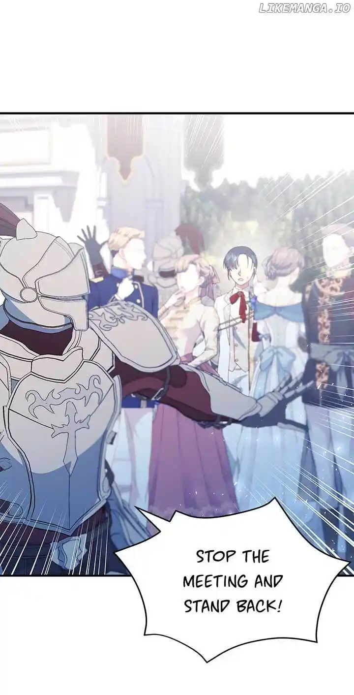 I’m Not A Warrior! Chapter 110