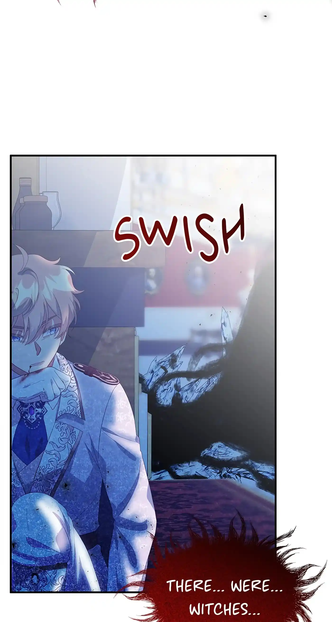 I’m Not A Warrior! Chapter 111