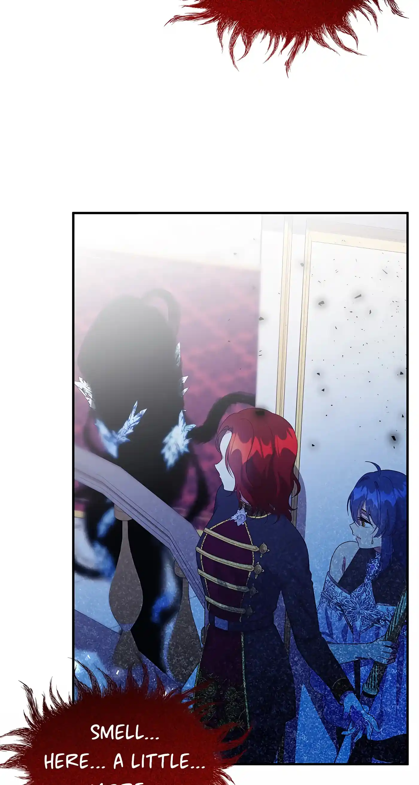 I’m Not A Warrior! Chapter 111