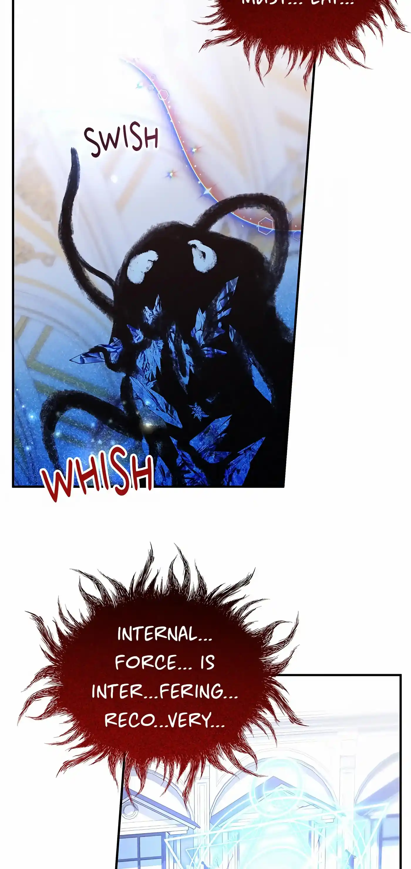 I’m Not A Warrior! Chapter 111