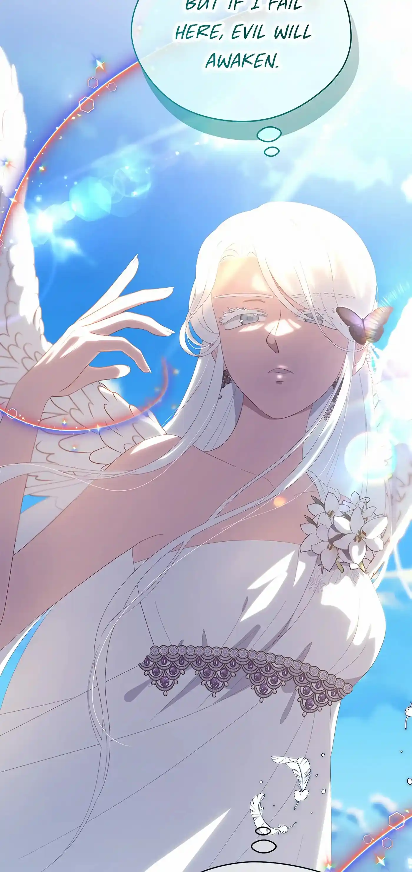 I’m Not A Warrior! Chapter 111