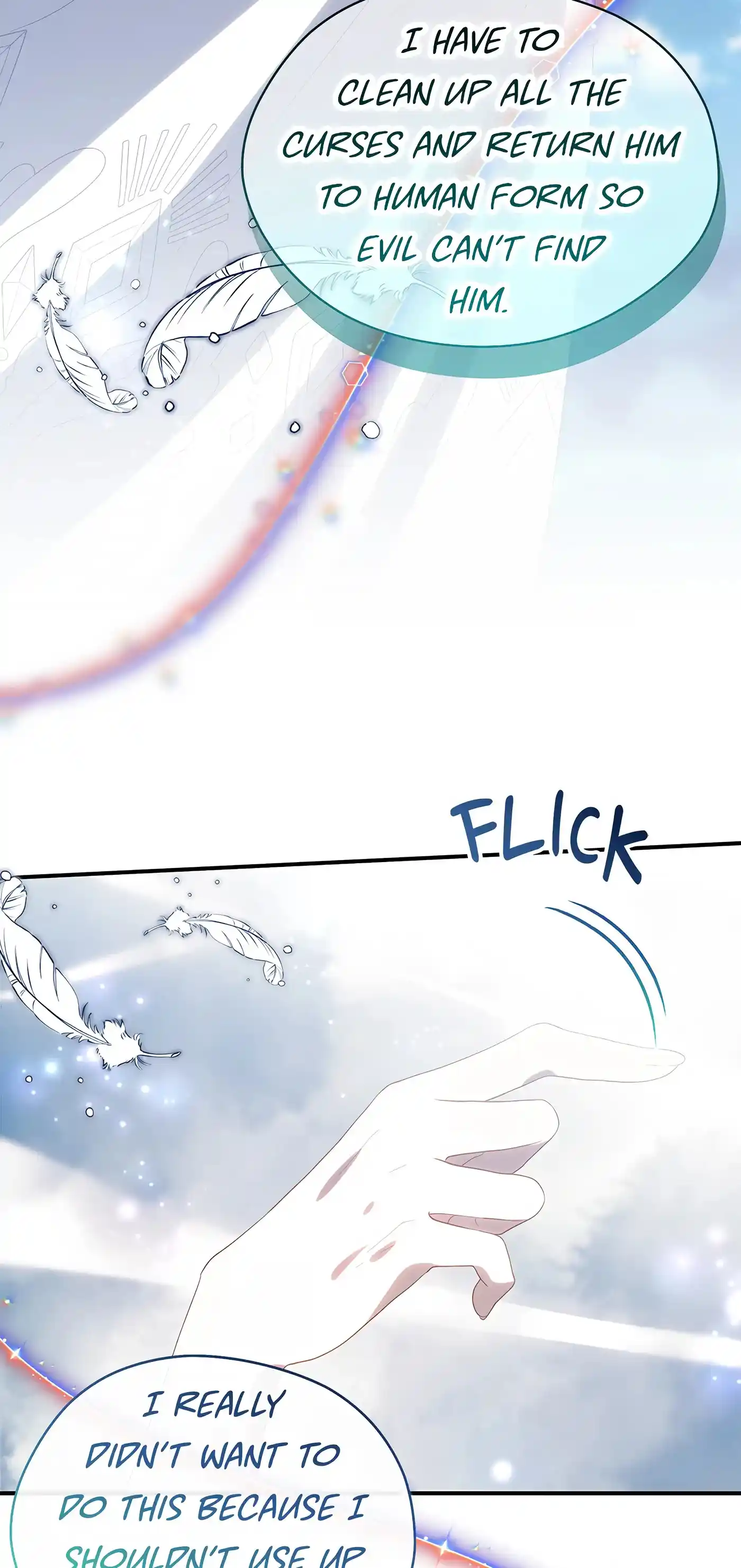 I’m Not A Warrior! Chapter 111