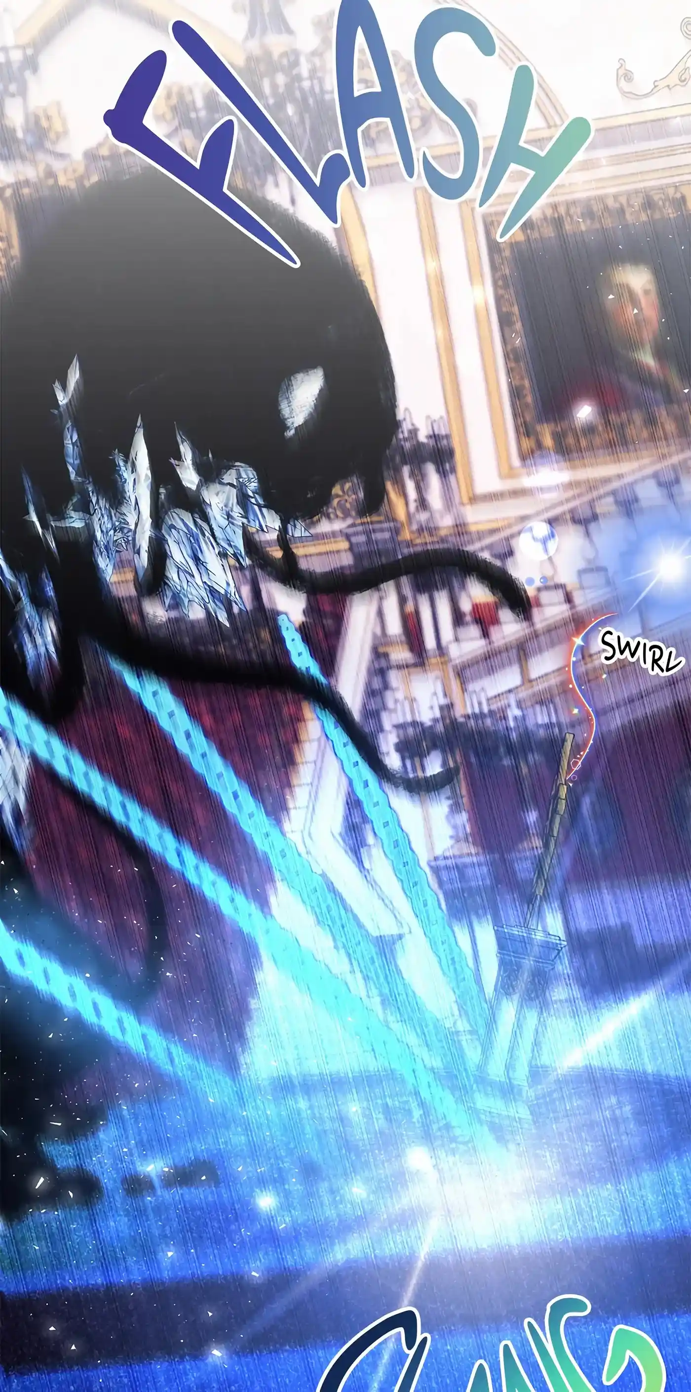 I’m Not A Warrior! Chapter 111