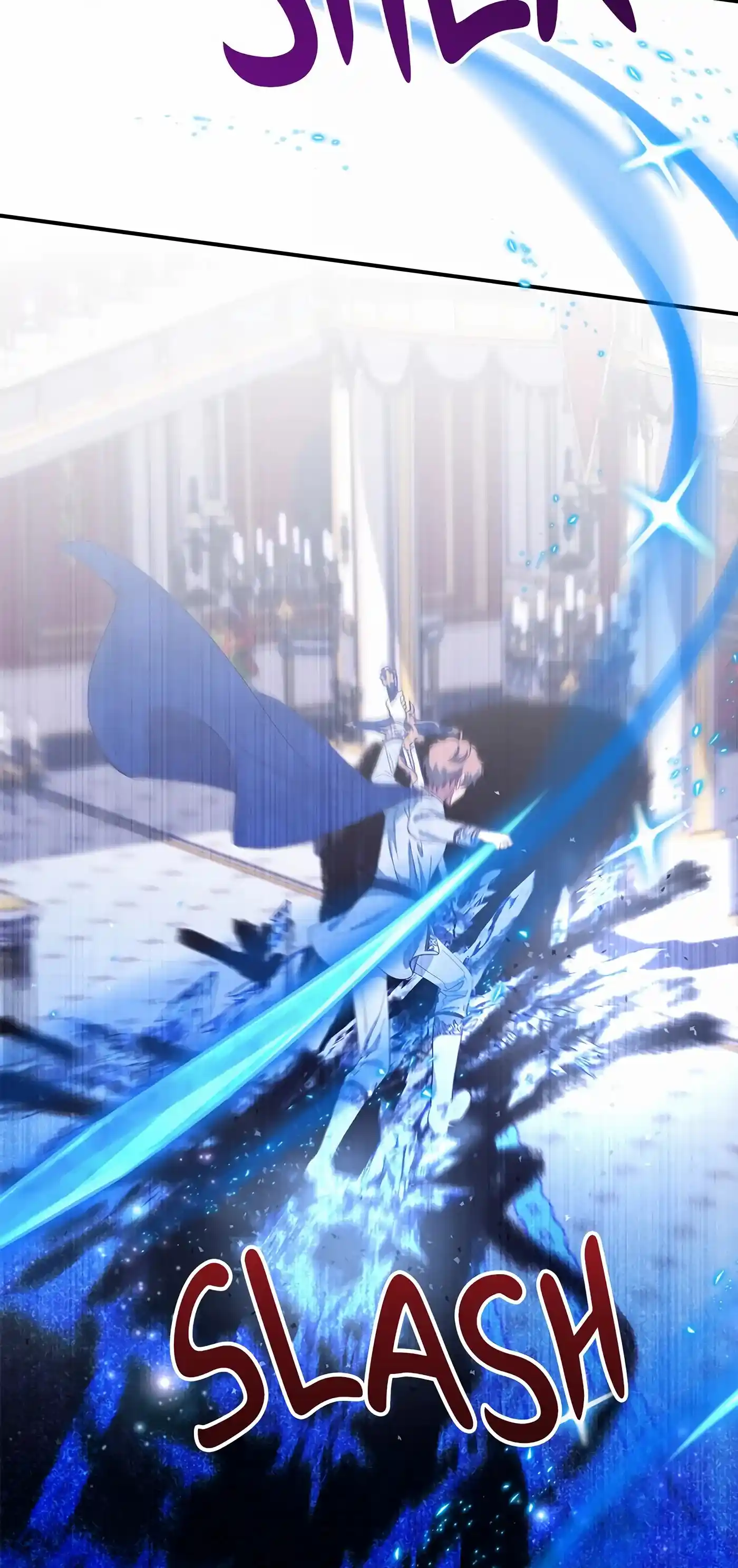 I’m Not A Warrior! Chapter 111