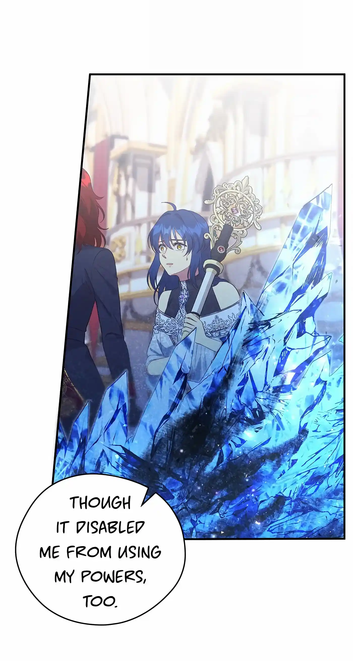 I’m Not A Warrior! Chapter 111