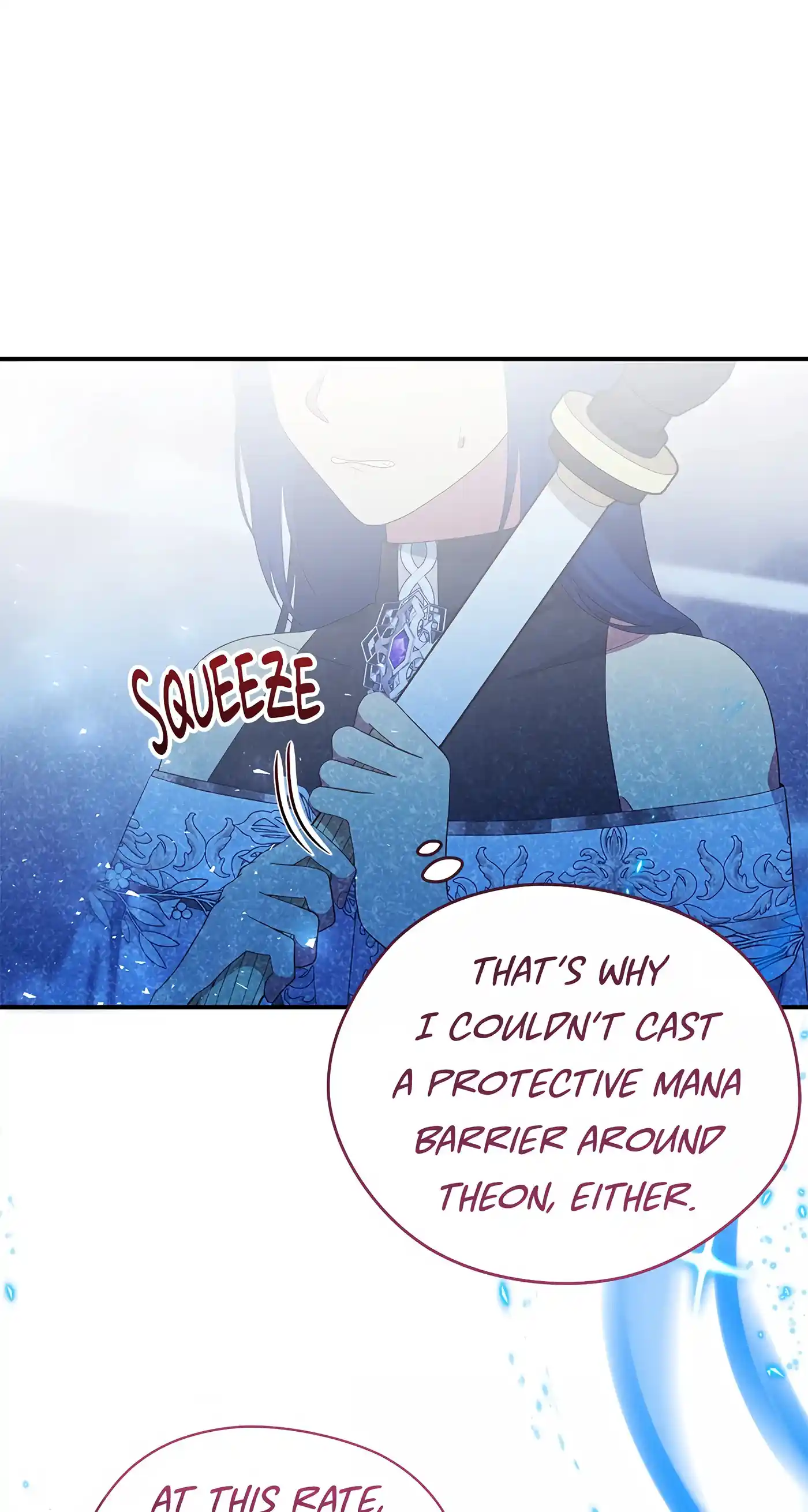 I’m Not A Warrior! Chapter 111