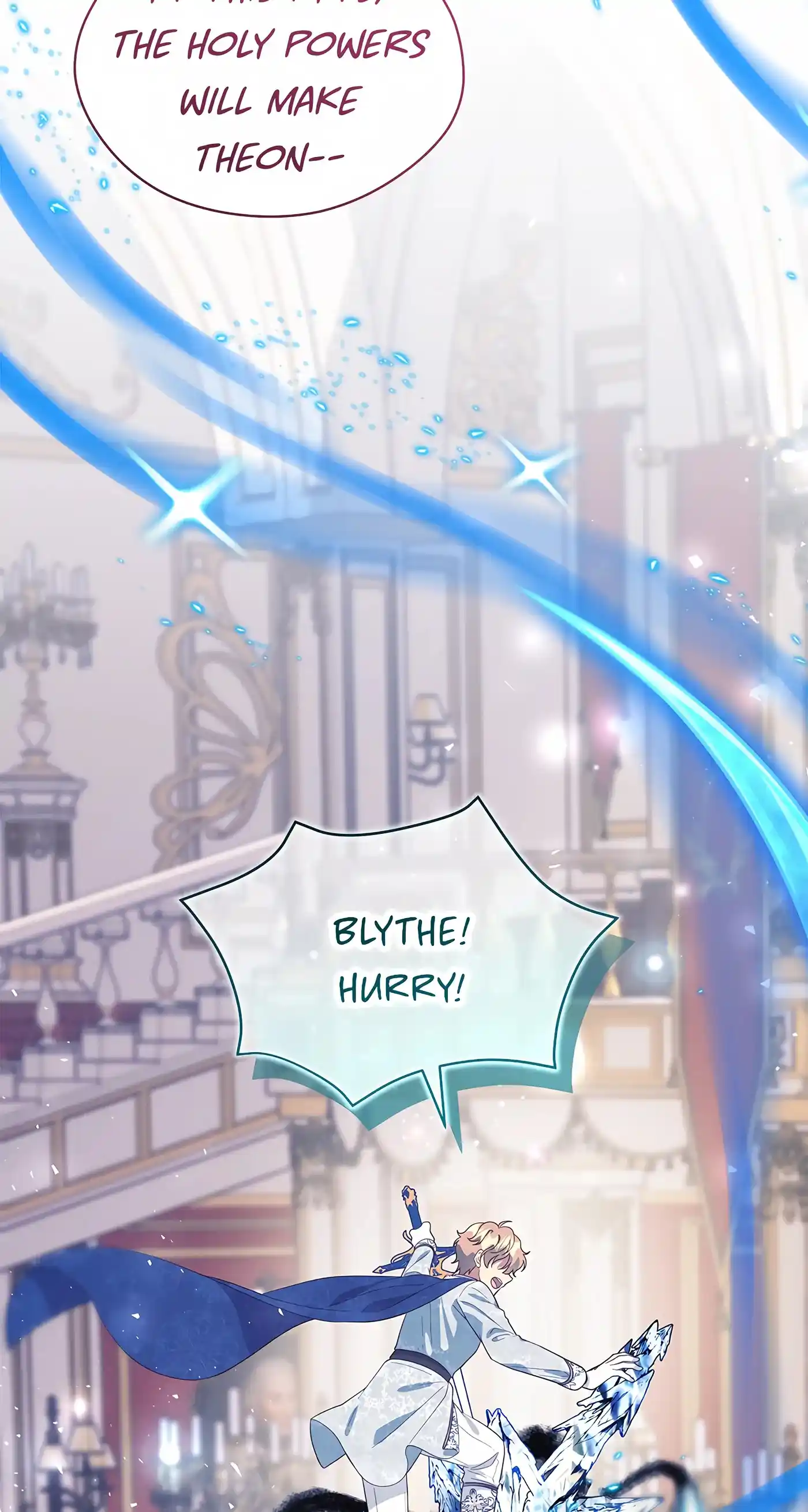 I’m Not A Warrior! Chapter 111