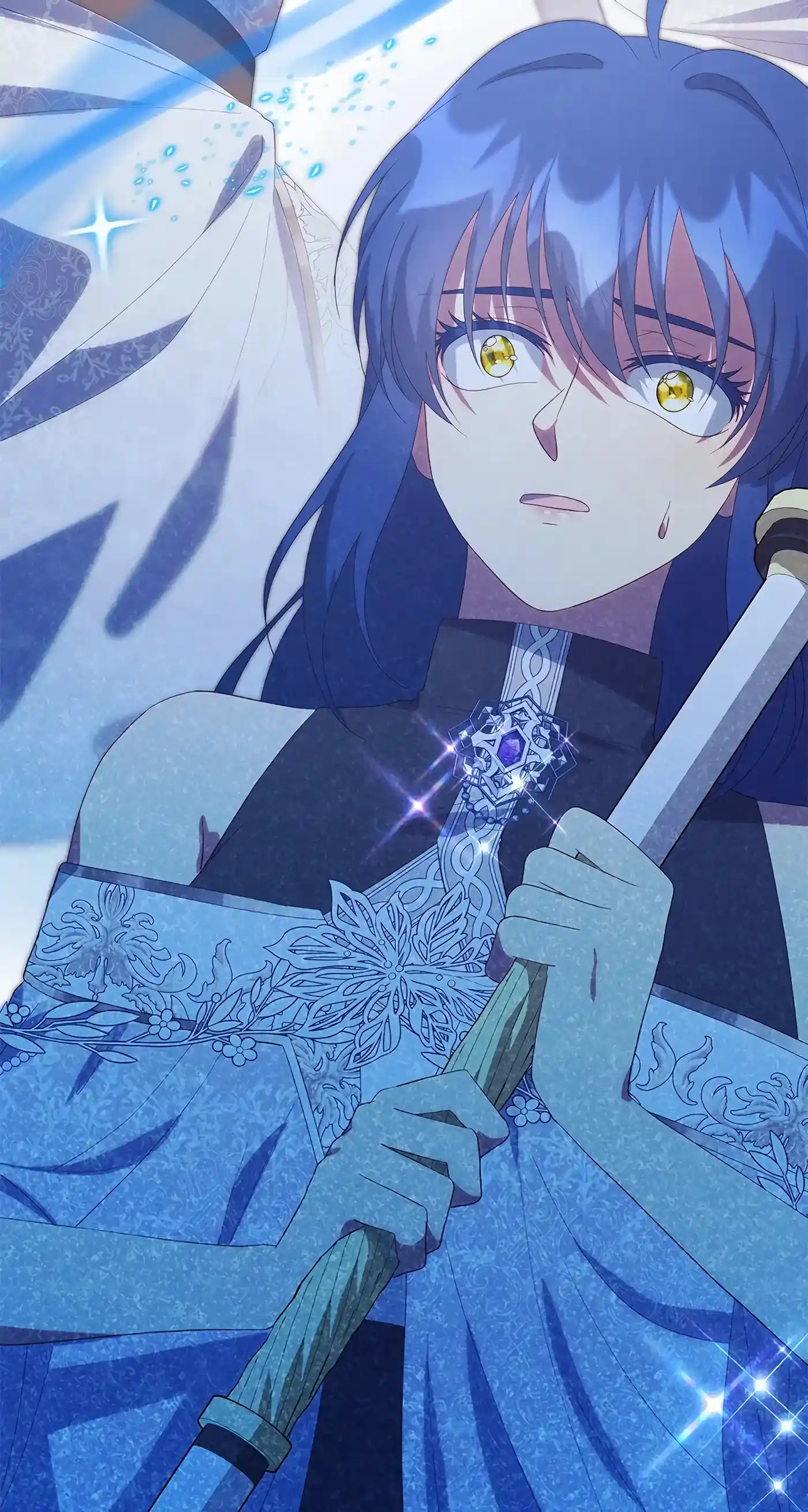 I’m Not A Warrior! Chapter 111