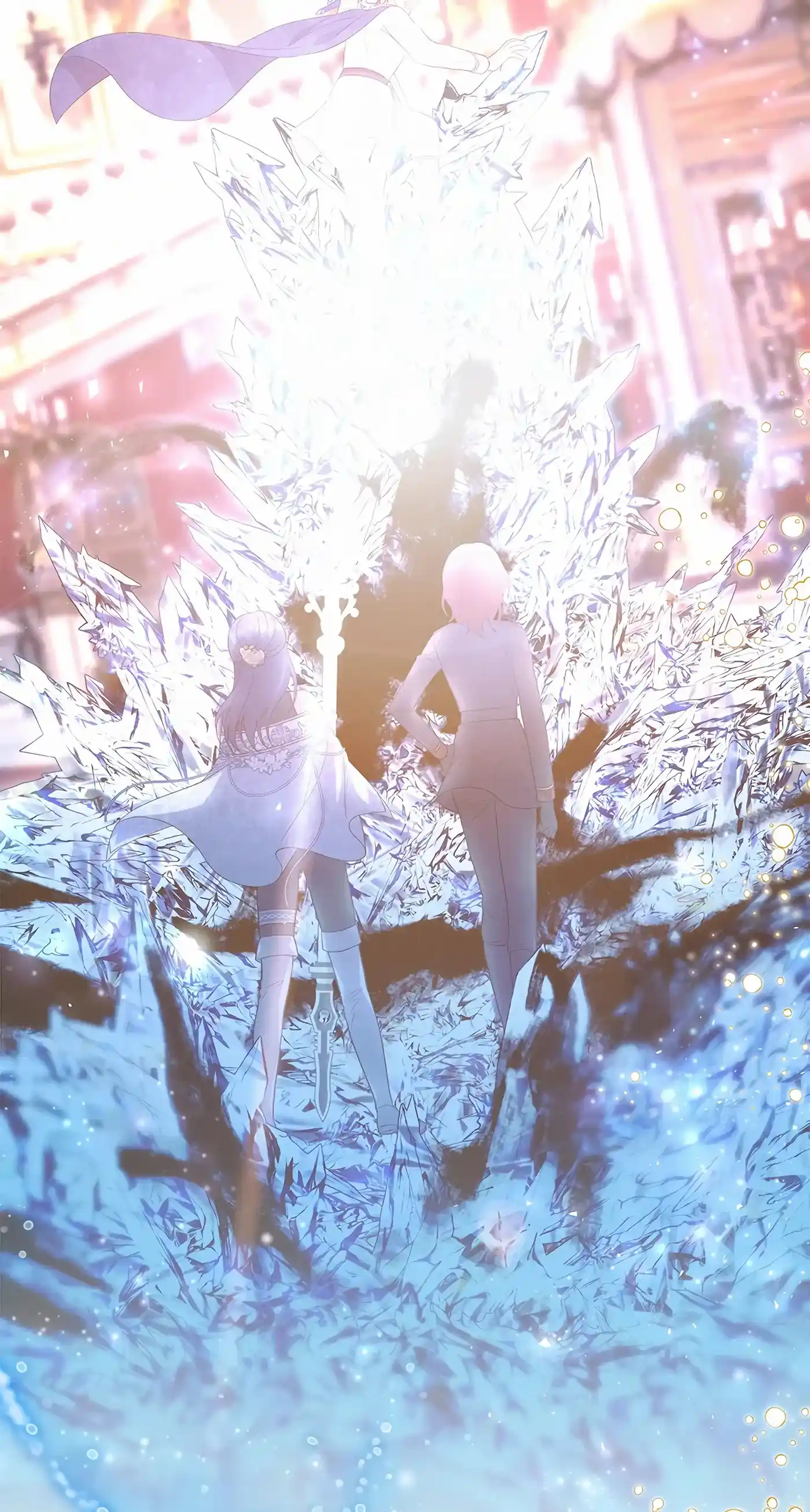 I’m Not A Warrior! Chapter 111