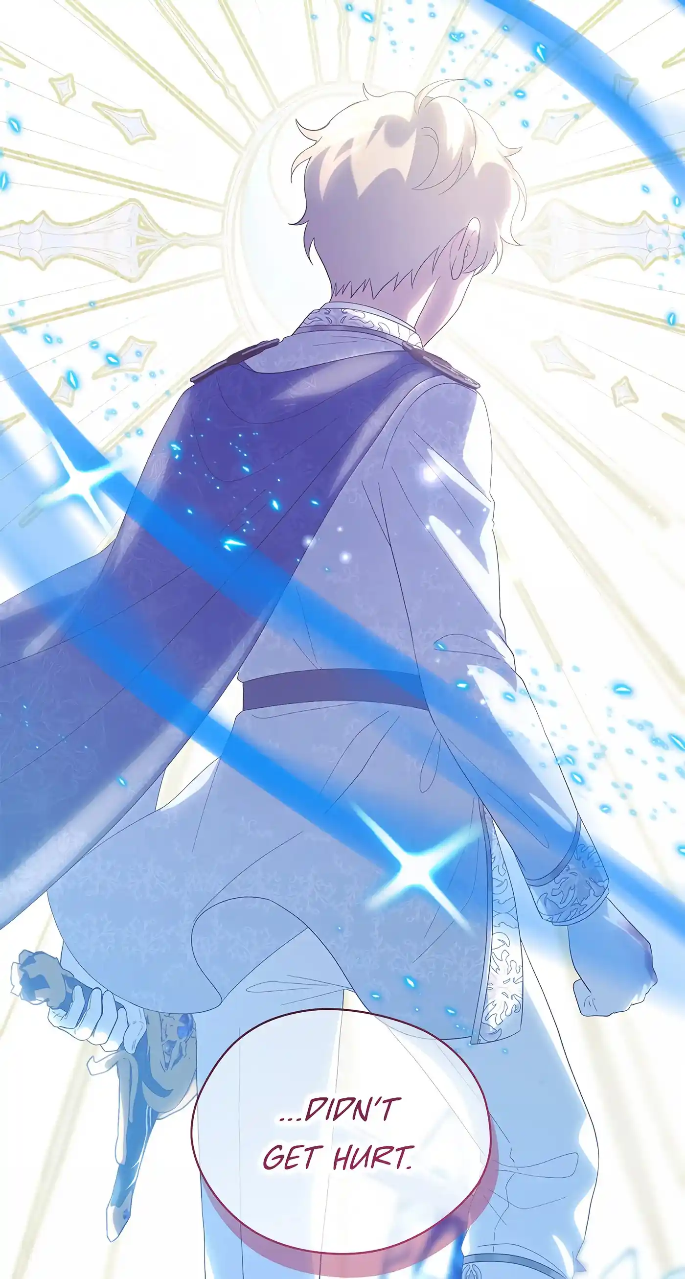 I’m Not A Warrior! Chapter 111