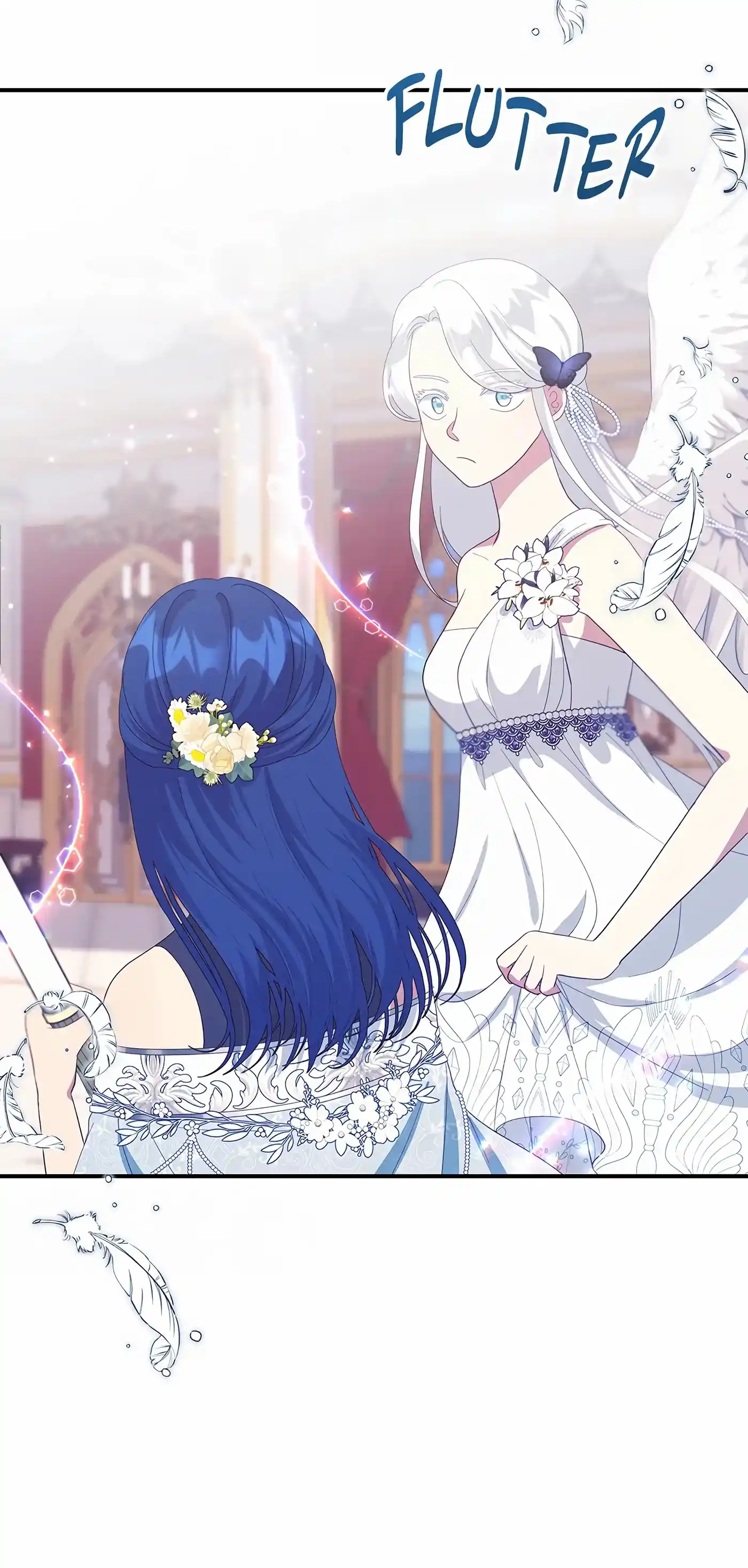 I’m Not A Warrior! Chapter 111