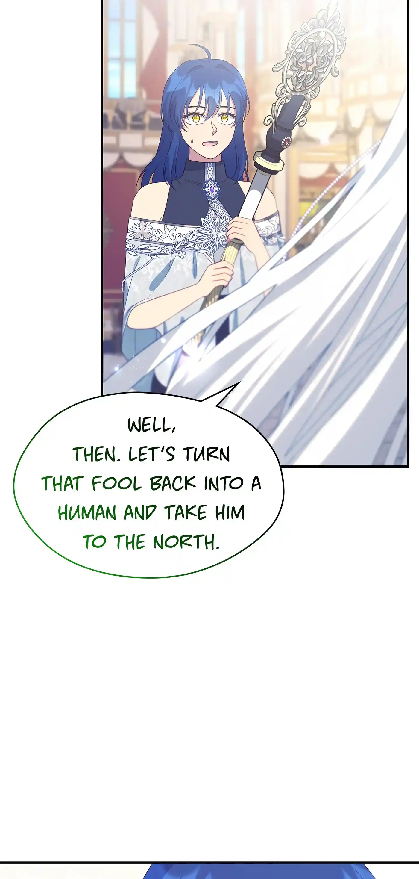 I’m Not A Warrior! Chapter 111