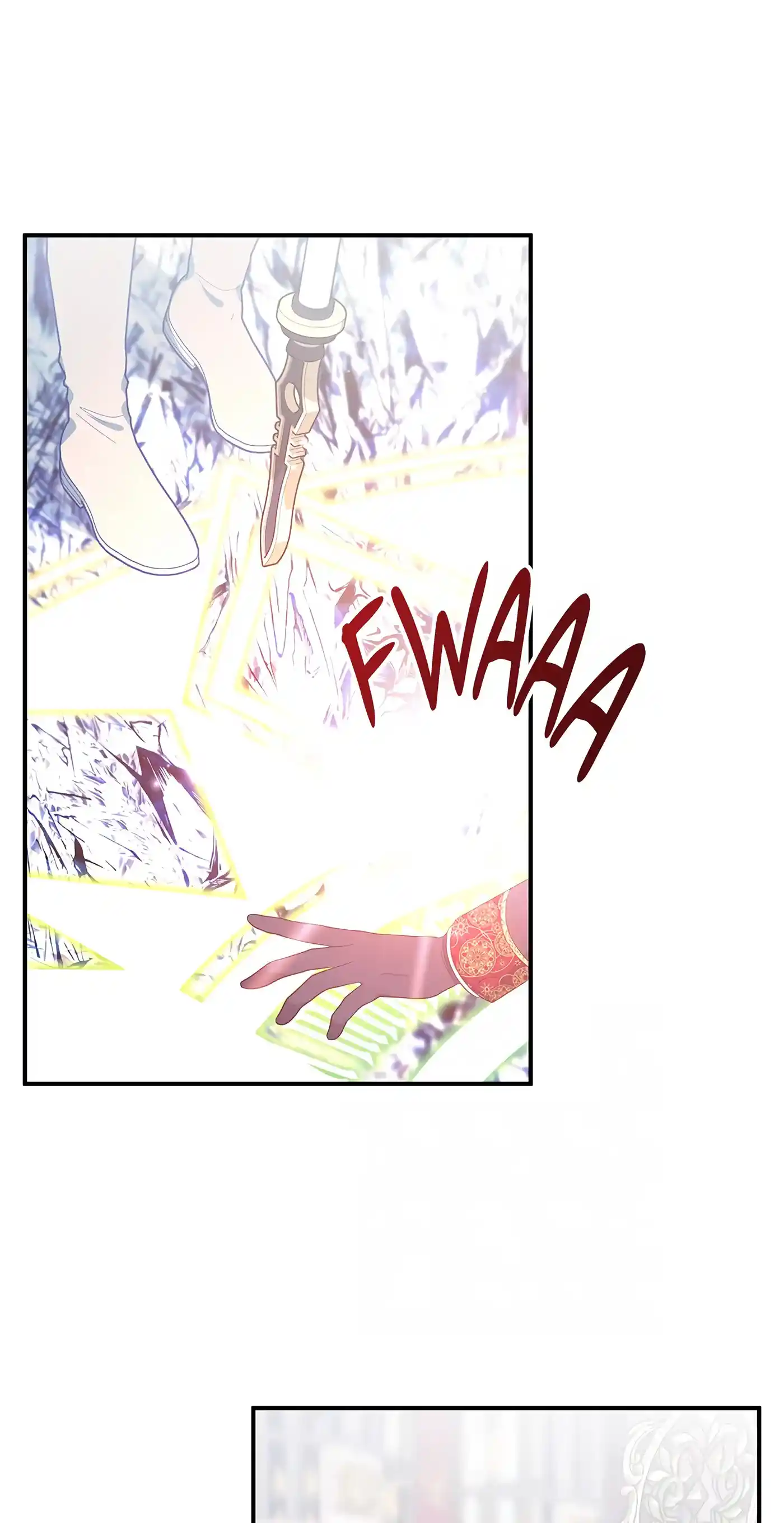 I’m Not A Warrior! Chapter 111