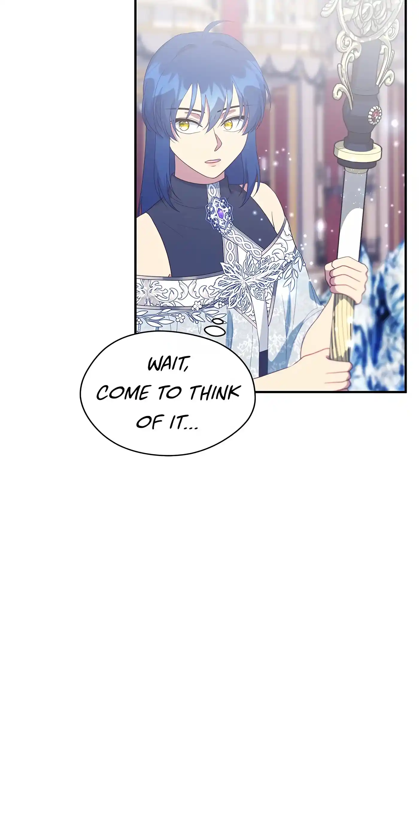 I’m Not A Warrior! Chapter 111