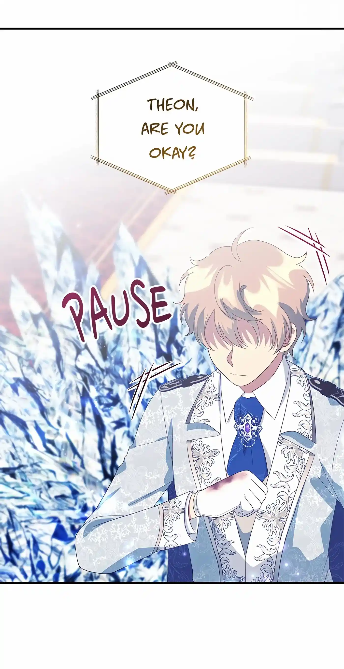 I’m Not A Warrior! Chapter 111