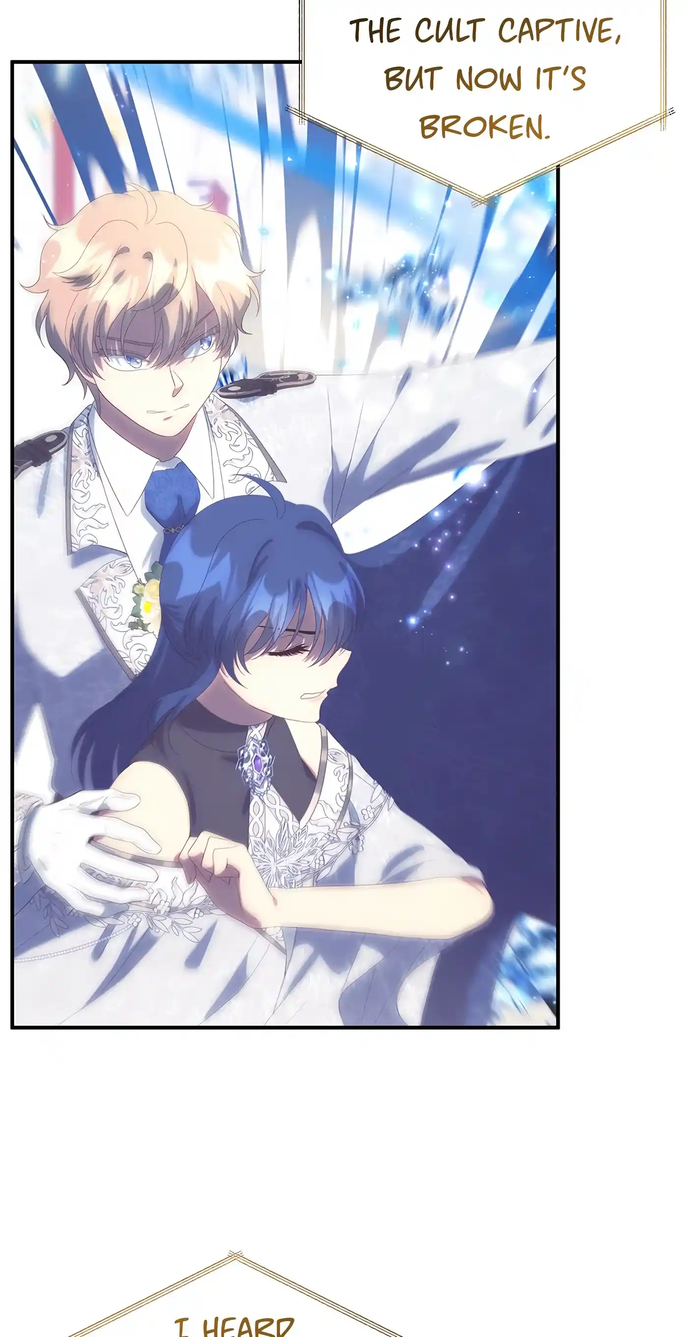 I’m Not A Warrior! Chapter 111