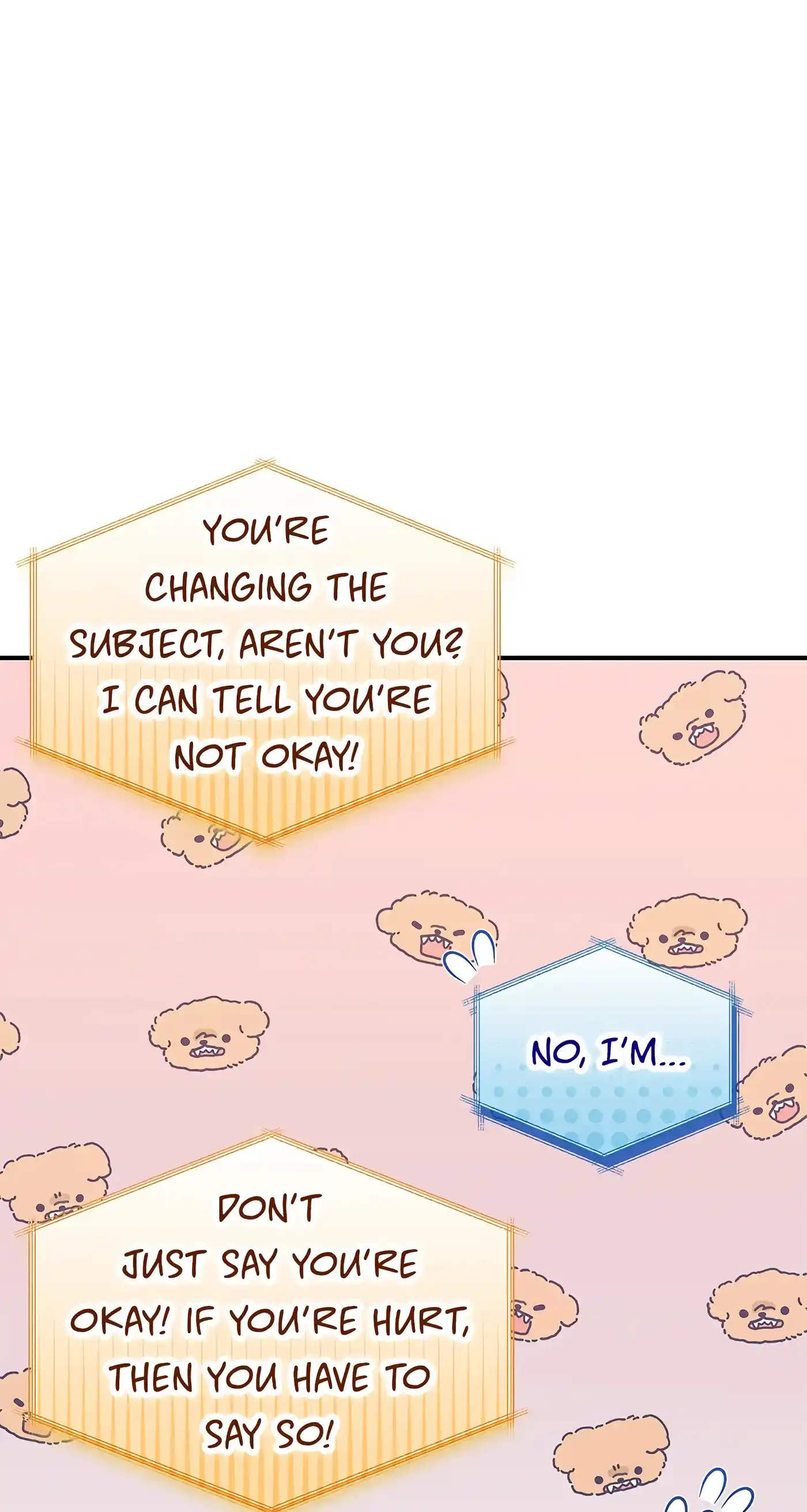 I’m Not A Warrior! Chapter 111