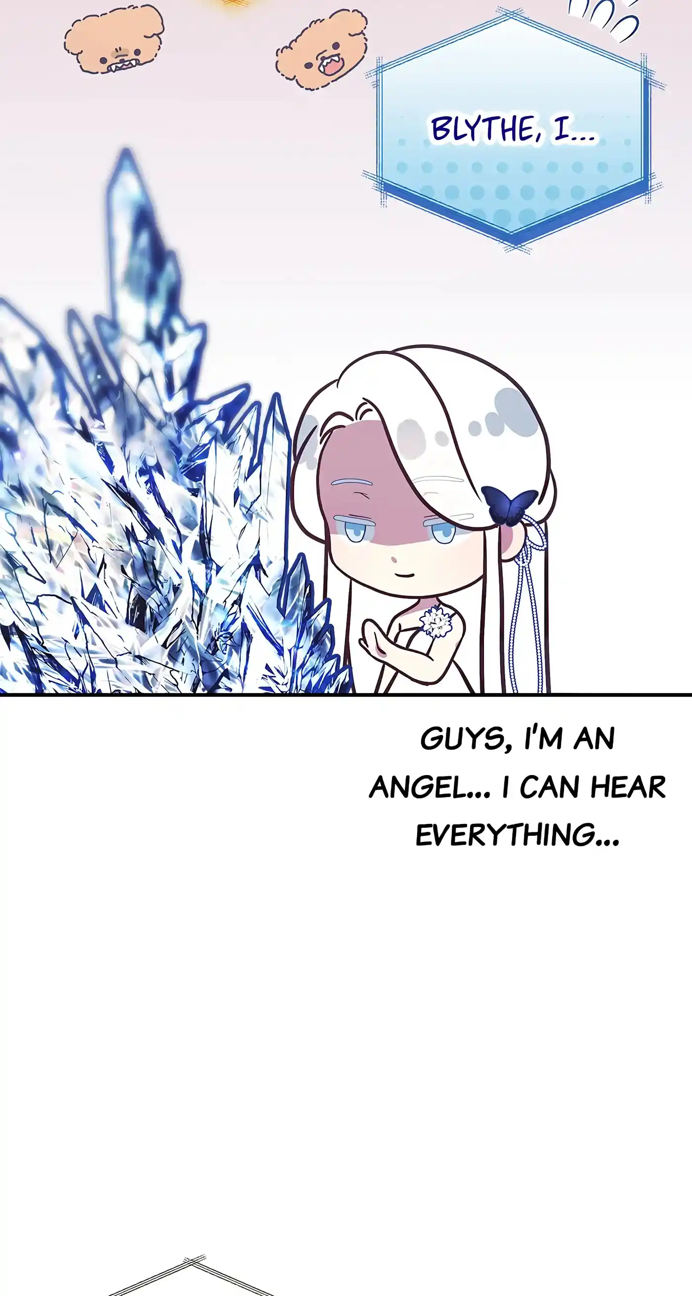 I’m Not A Warrior! Chapter 111