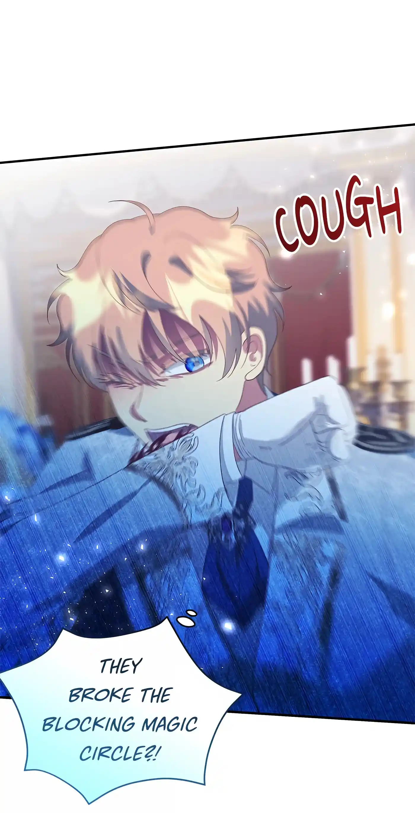 I’m Not A Warrior! Chapter 111