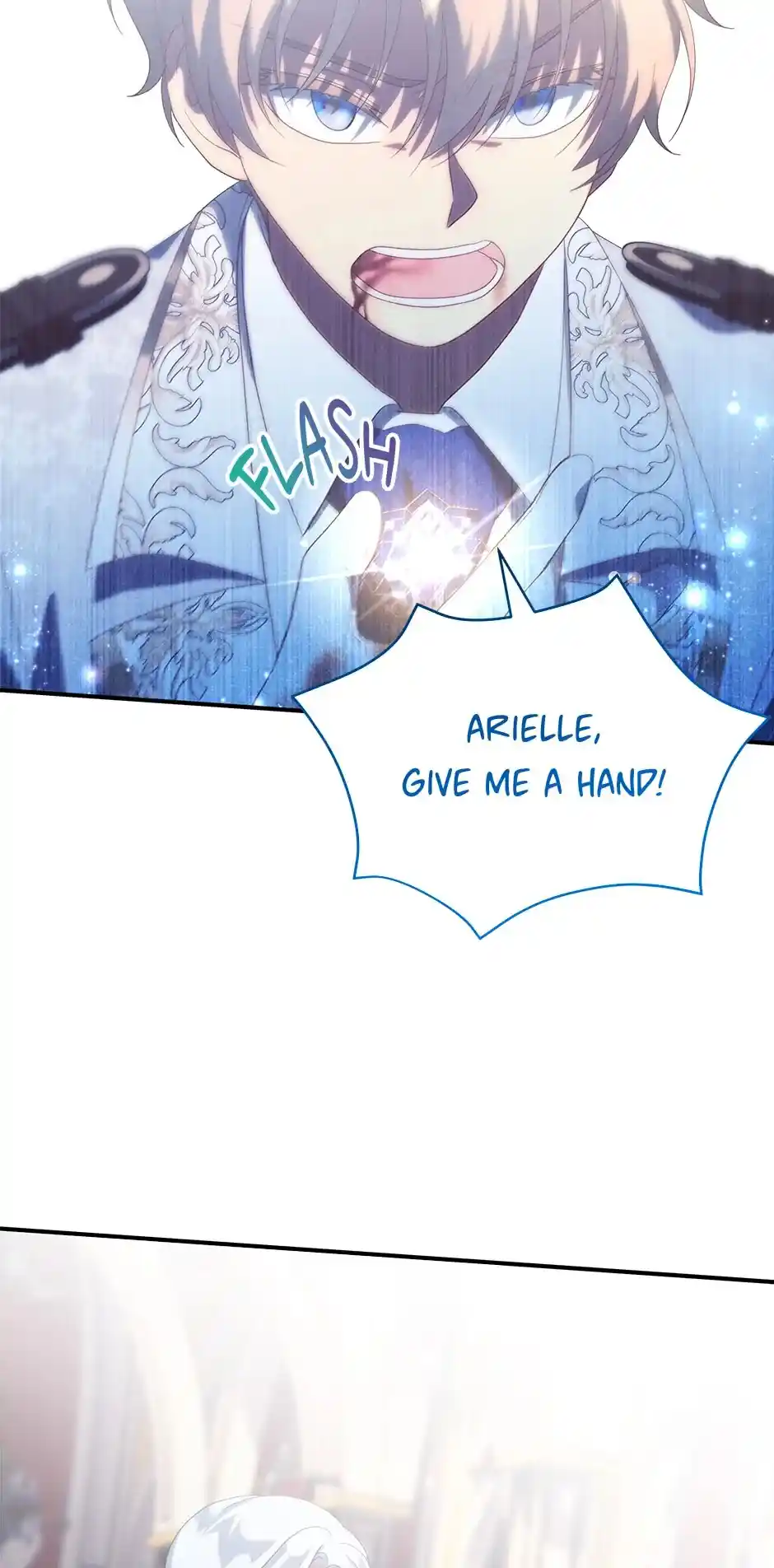 I’m Not A Warrior! Chapter 112