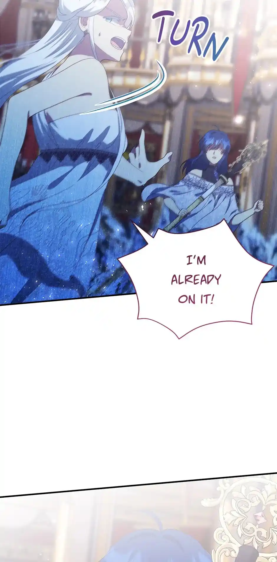 I’m Not A Warrior! Chapter 112