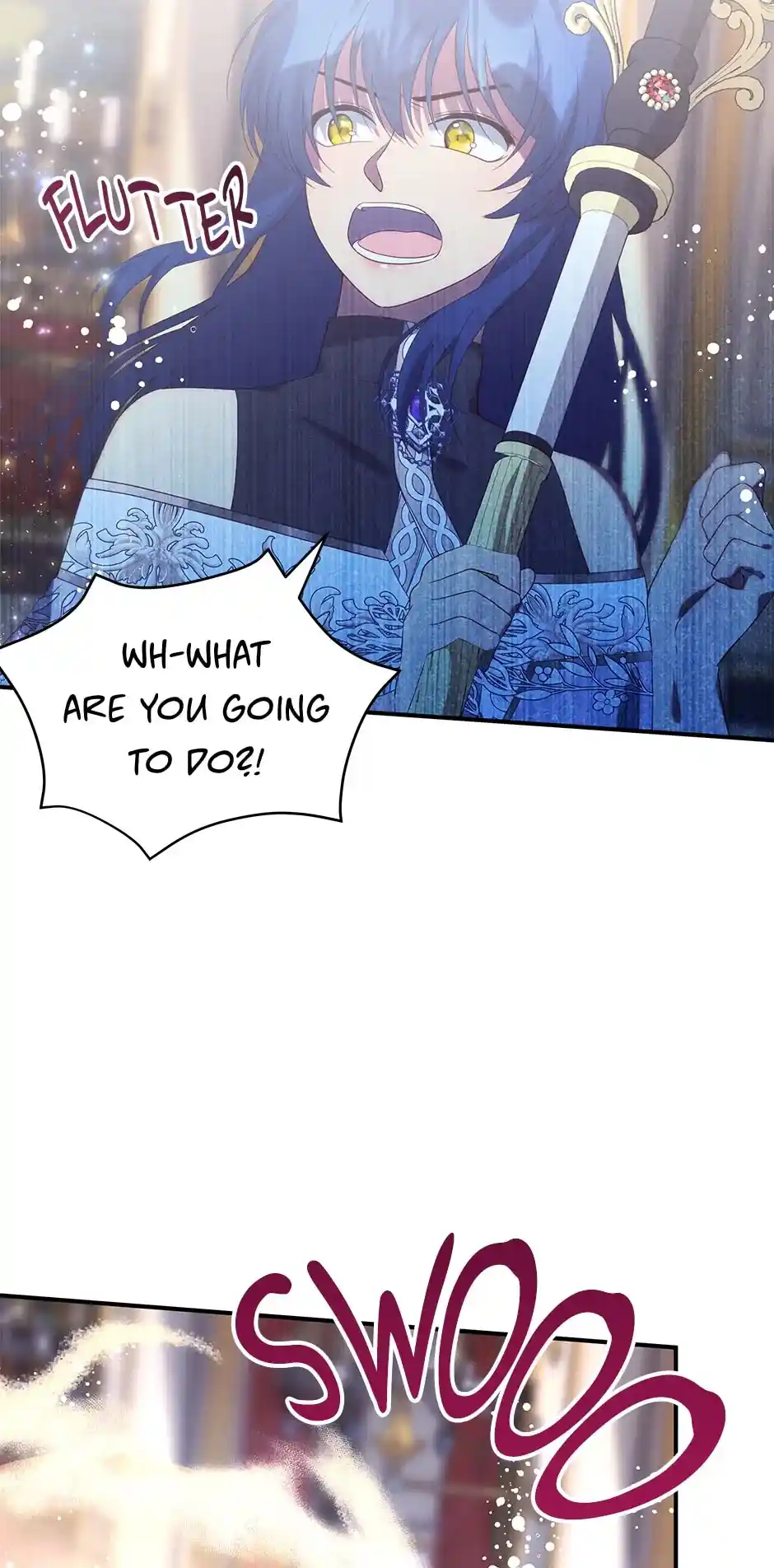 I’m Not A Warrior! Chapter 112