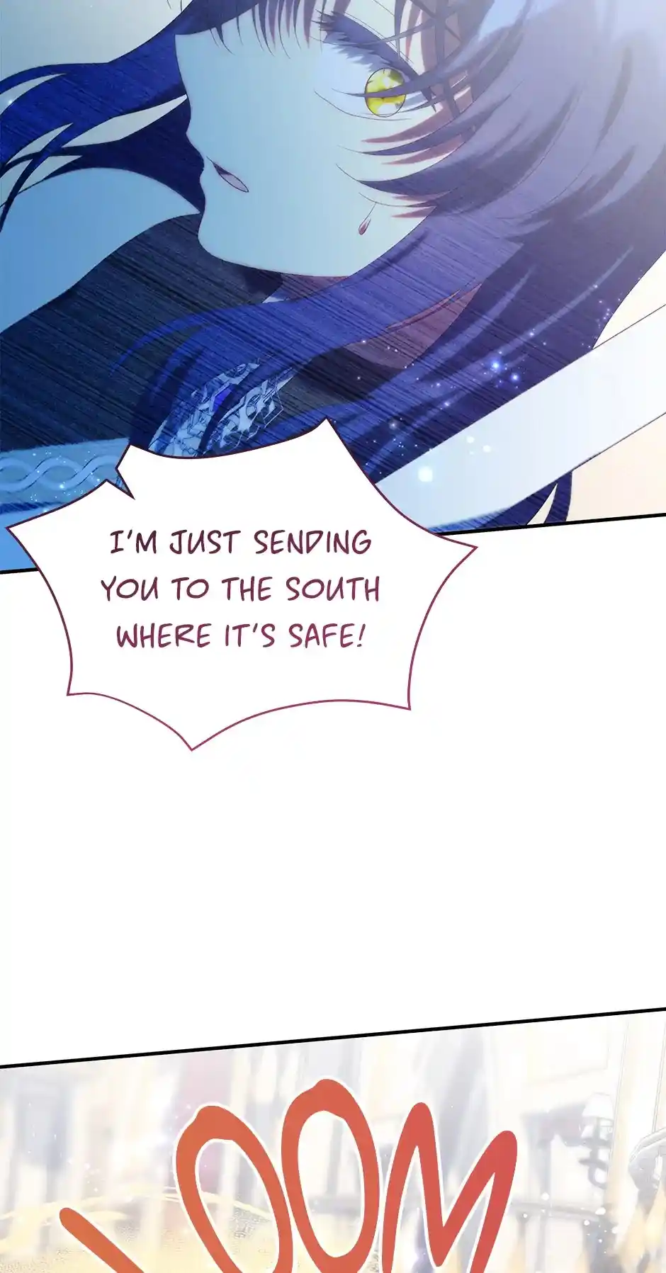 I’m Not A Warrior! Chapter 112