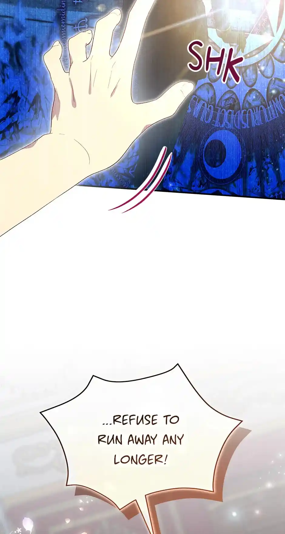 I’m Not A Warrior! Chapter 112