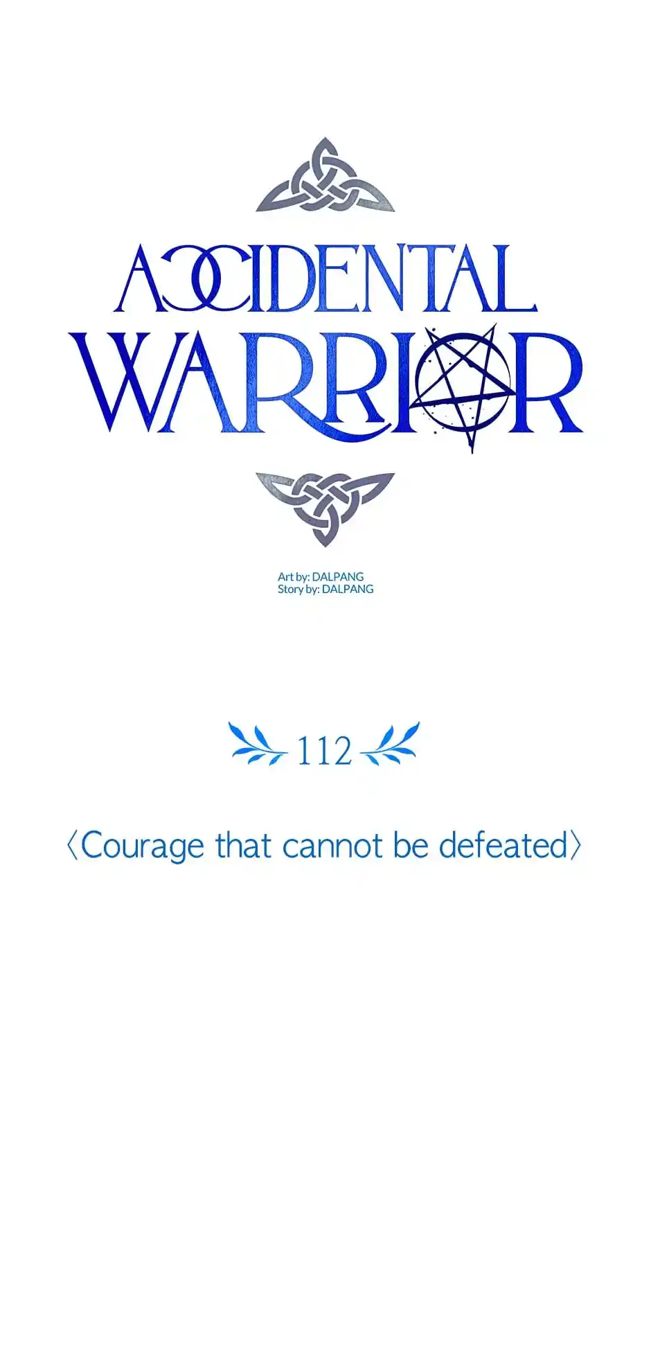 I’m Not A Warrior! Chapter 112
