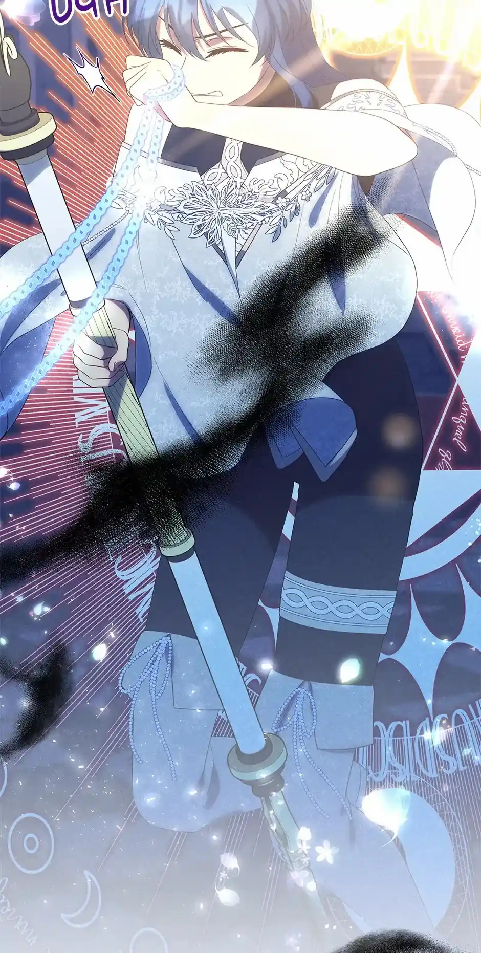 I’m Not A Warrior! Chapter 112