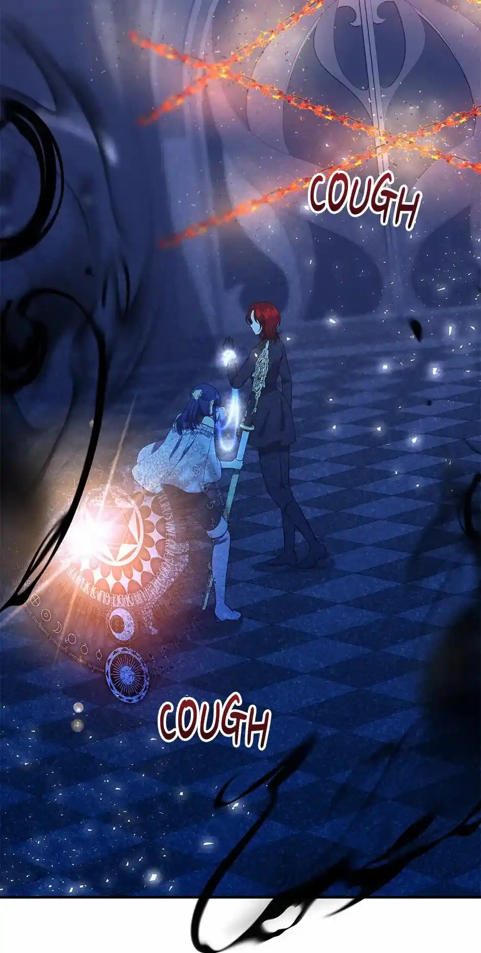 I’m Not A Warrior! Chapter 112