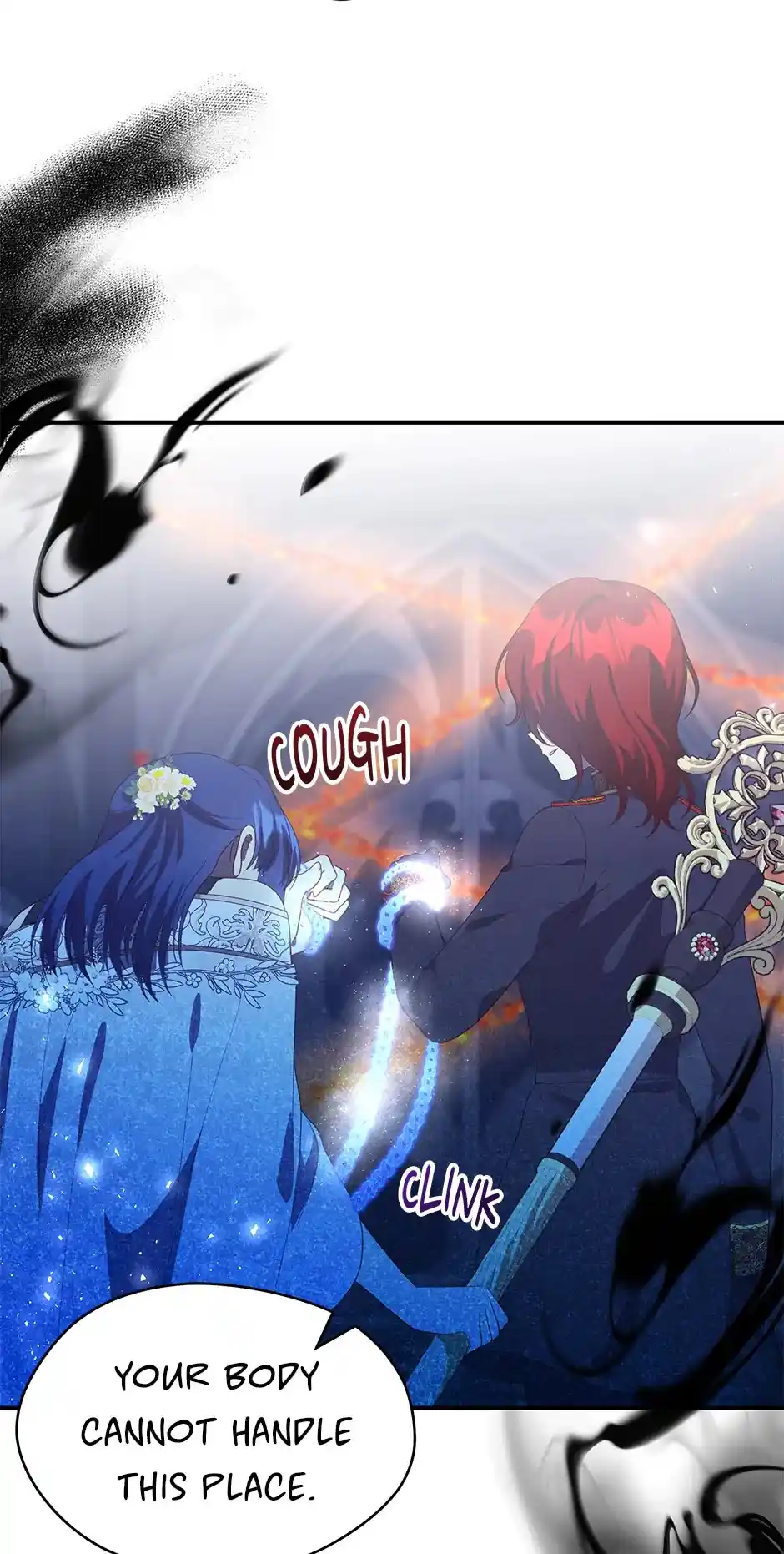 I’m Not A Warrior! Chapter 112