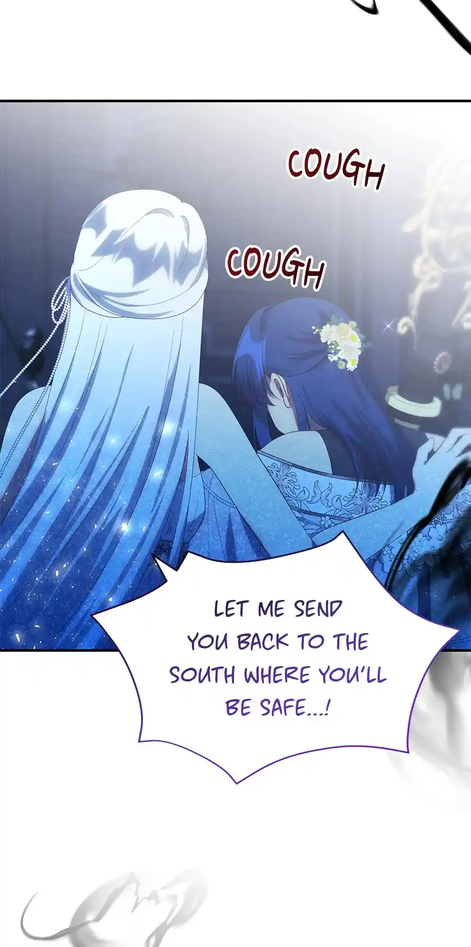 I’m Not A Warrior! Chapter 112