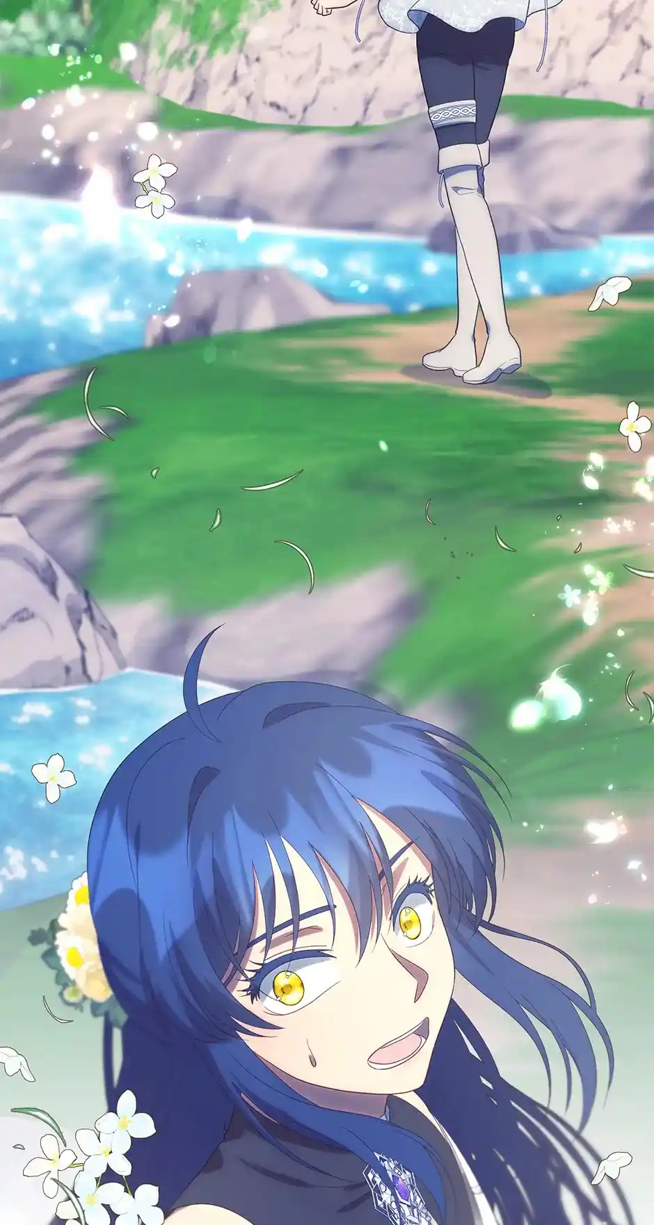 I’m Not A Warrior! Chapter 112