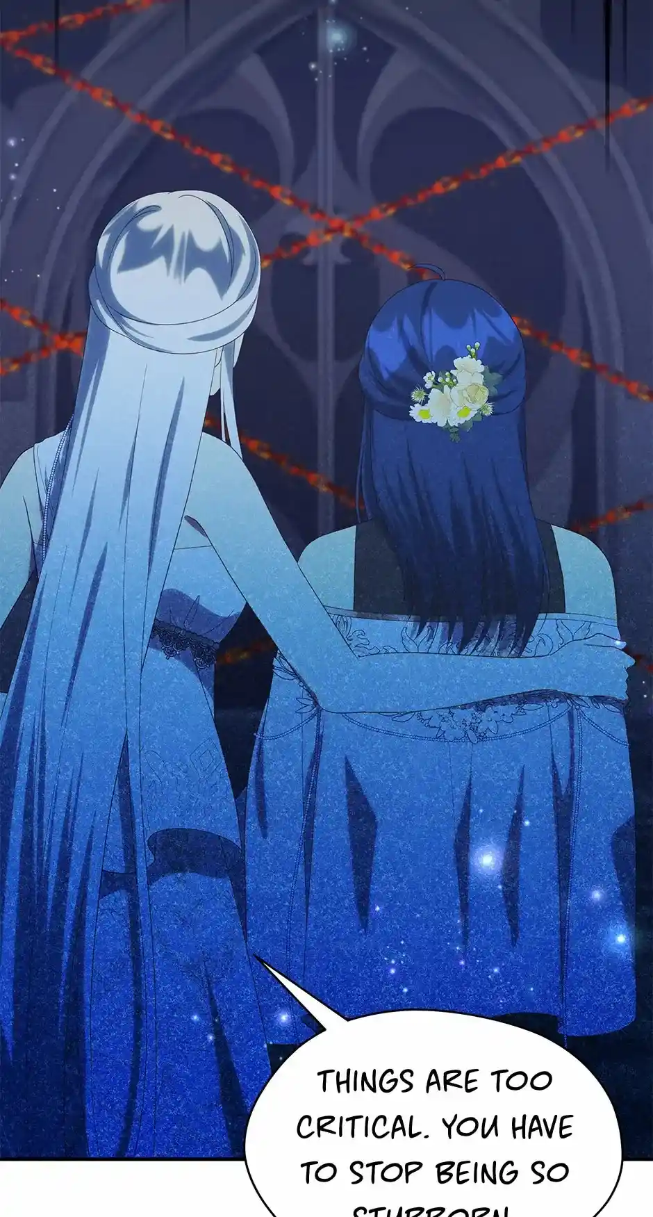 I’m Not A Warrior! Chapter 112