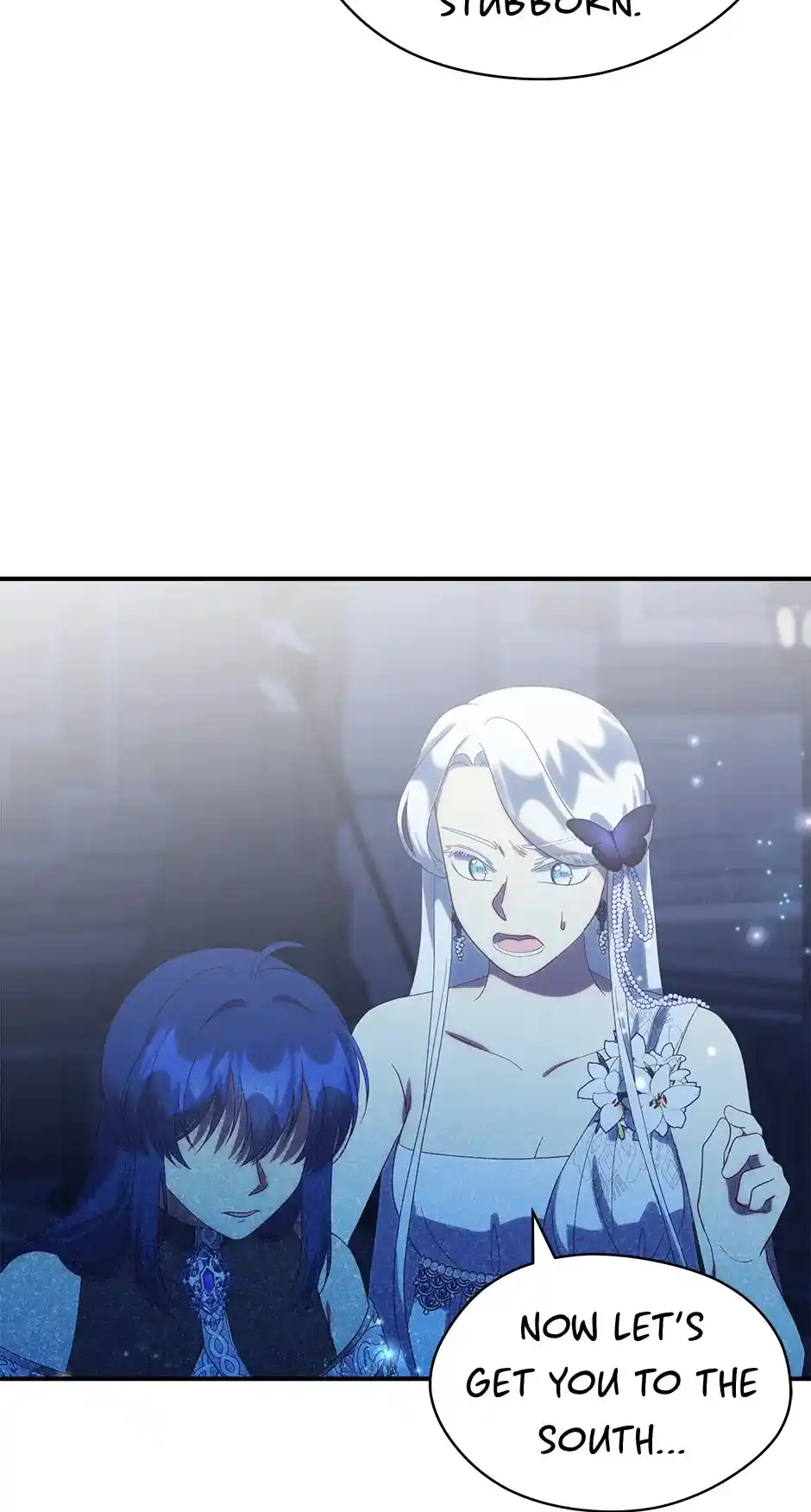 I’m Not A Warrior! Chapter 112