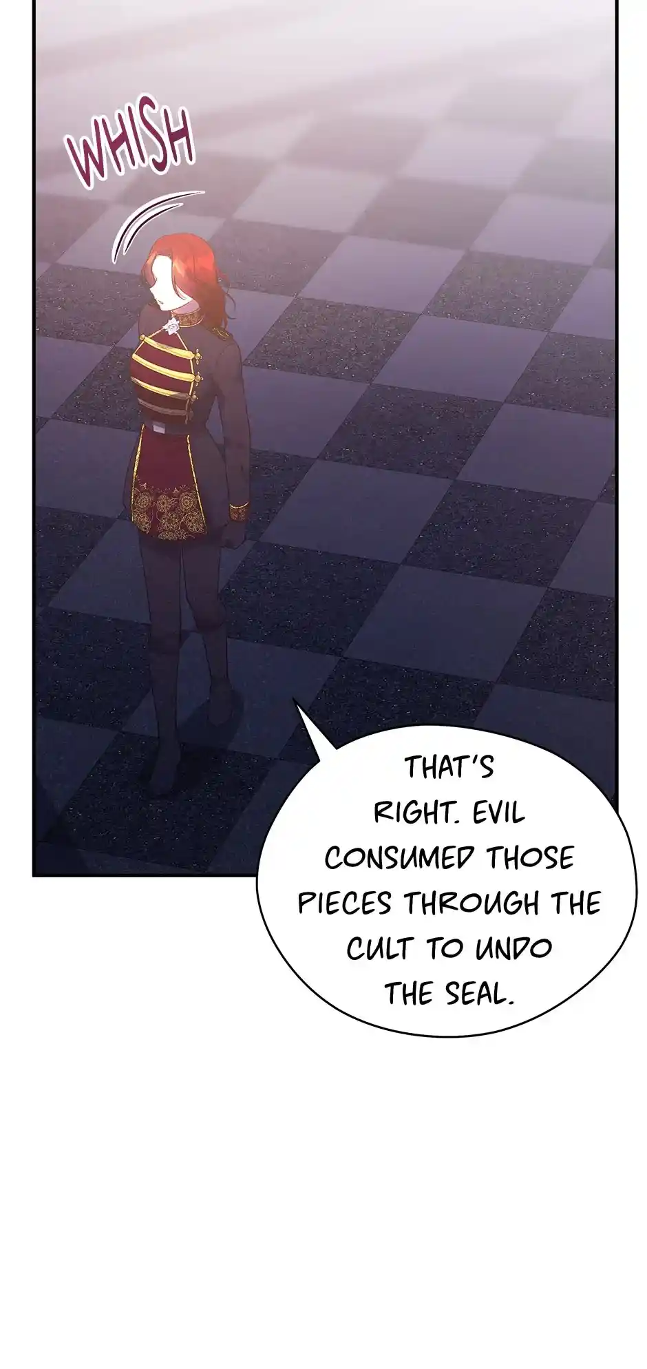 I’m Not A Warrior! Chapter 112