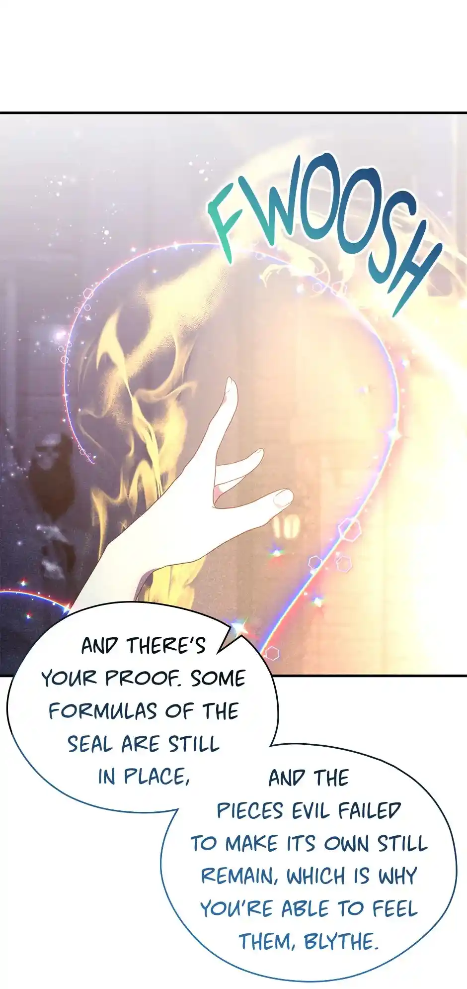 I’m Not A Warrior! Chapter 112