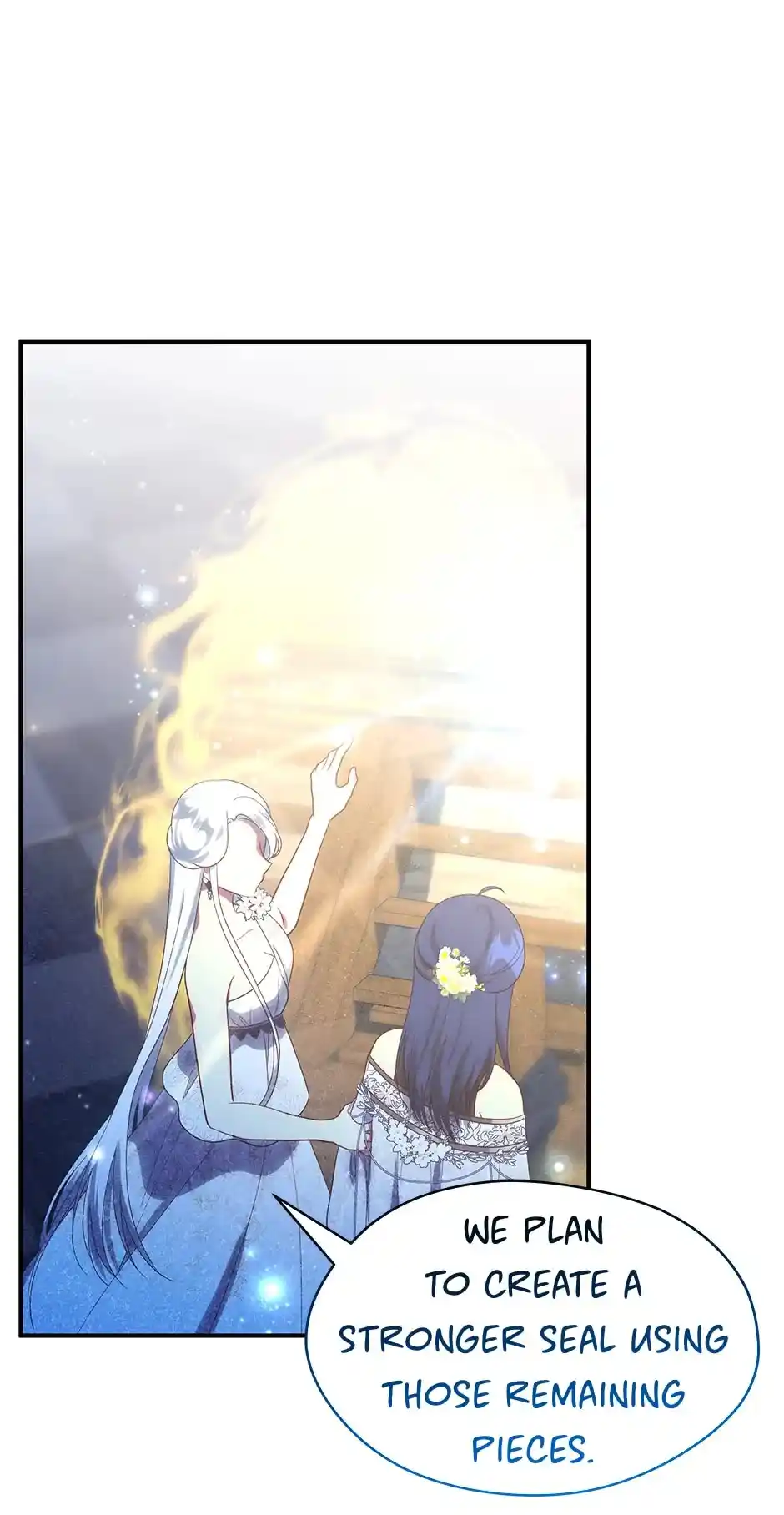 I’m Not A Warrior! Chapter 112