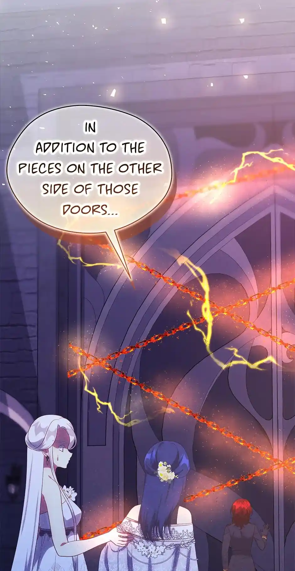 I’m Not A Warrior! Chapter 112