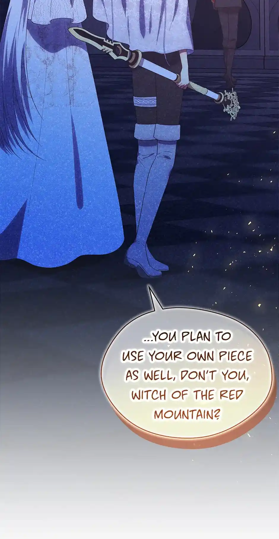 I’m Not A Warrior! Chapter 112