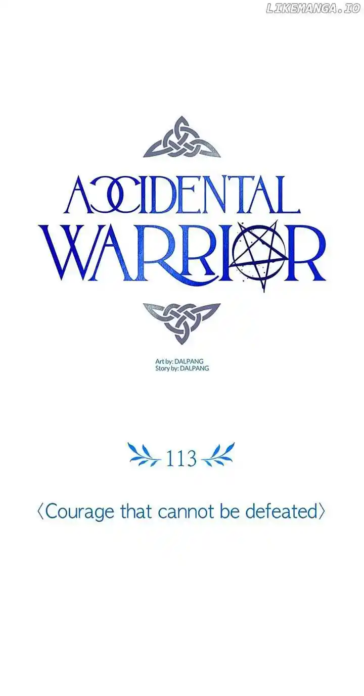 I’m Not A Warrior! Chapter 113