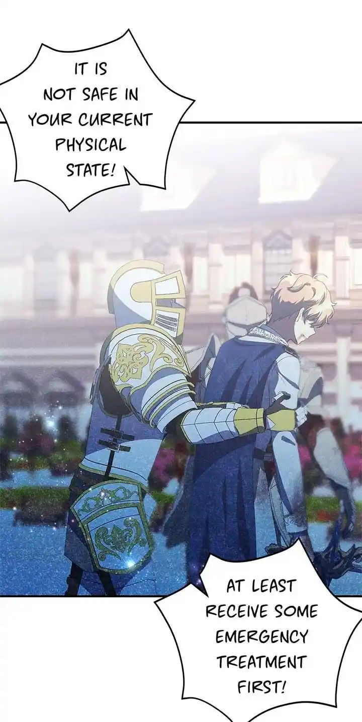 I’m Not A Warrior! Chapter 114