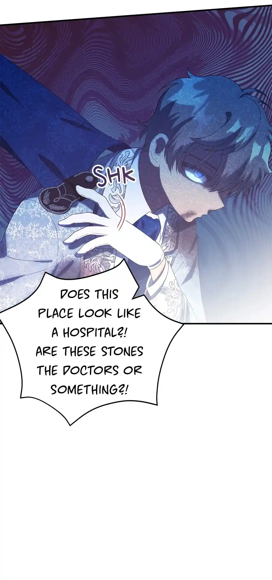 I’m Not A Warrior! Chapter 115