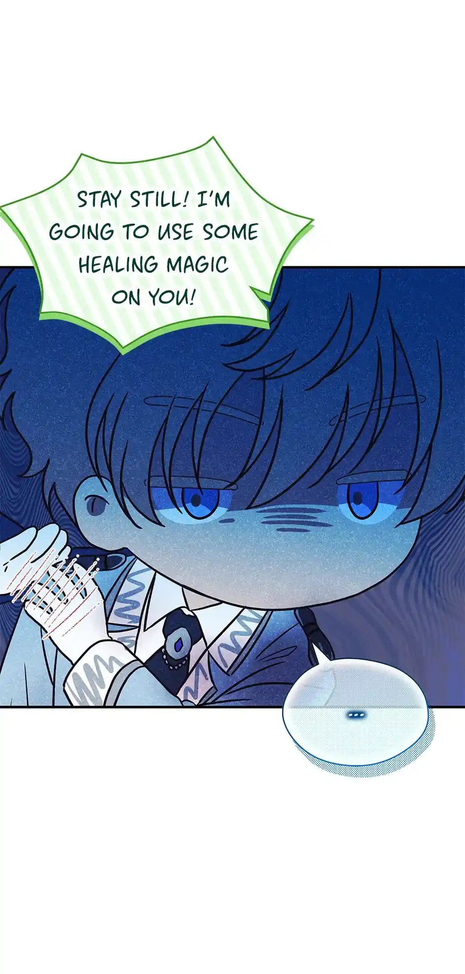 I’m Not A Warrior! Chapter 115