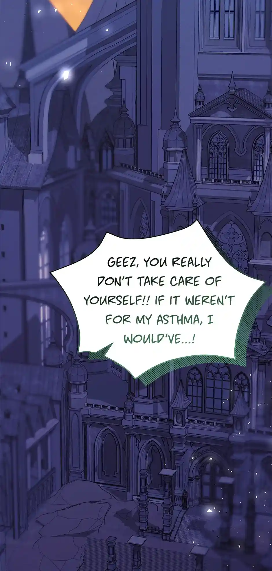 I’m Not A Warrior! Chapter 115