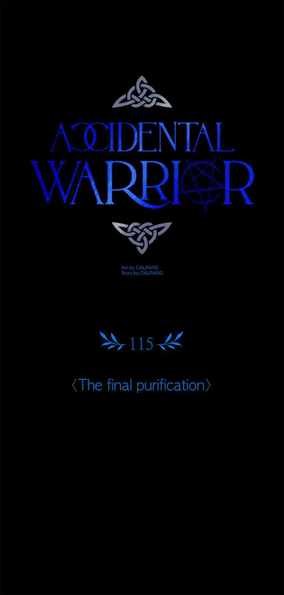 I’m Not A Warrior! Chapter 115