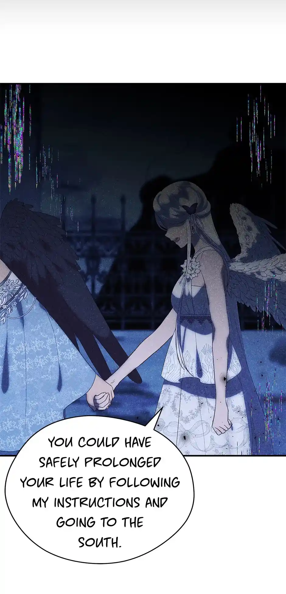 I’m Not A Warrior! Chapter 115